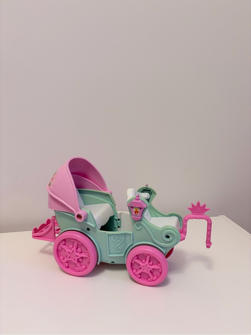 Little People Carriage